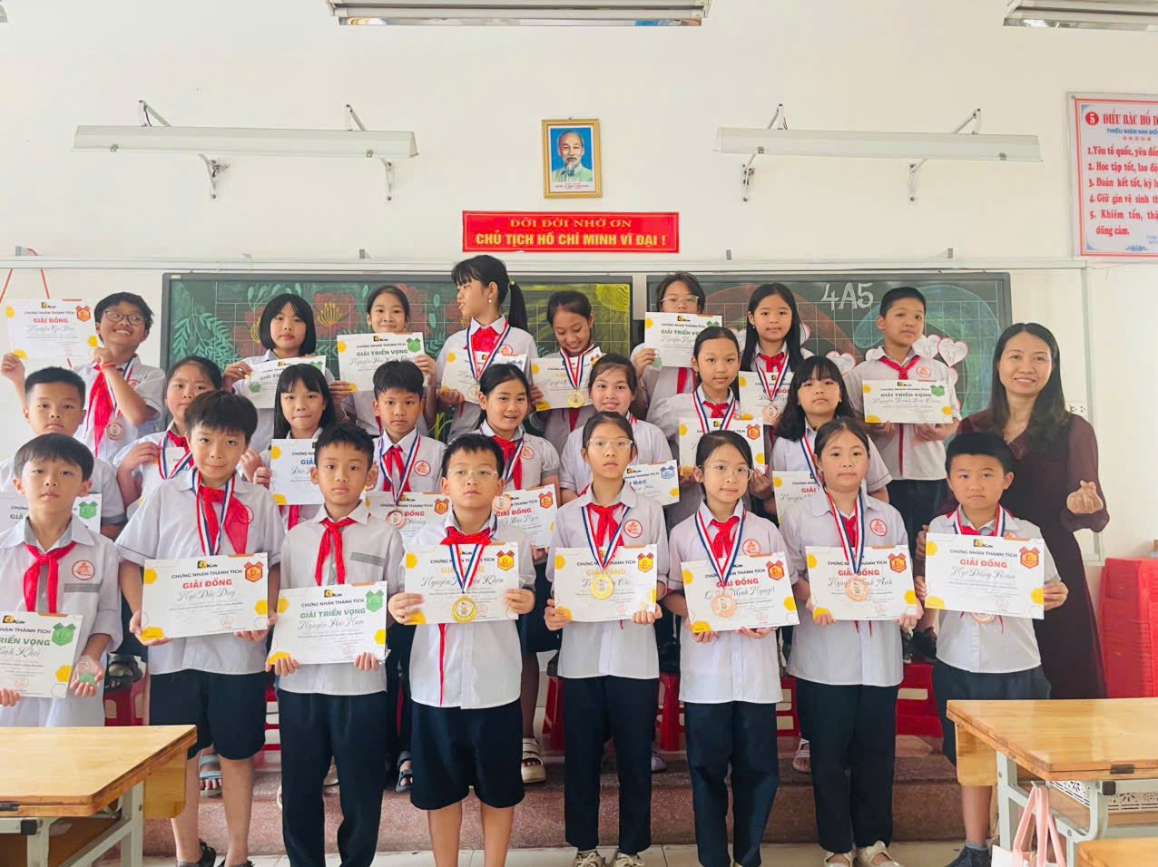 Thi đua xếp hạng 2